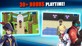 EvoCreo™: Pocket Monster Game screenshot
