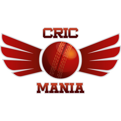 Cric Mania - Cricket App icon