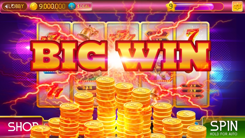 #4. Slot Machine Games· (iOS) 由: Solitaire Games Free