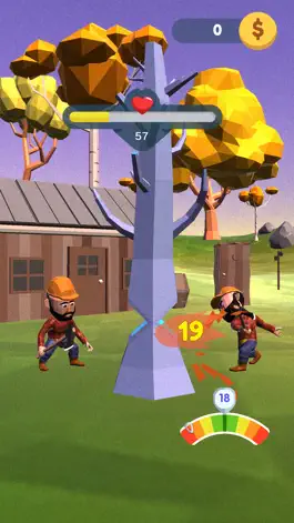 Game screenshot Wood Cut 3D! apk