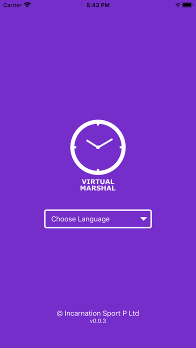 Virtual Marshal Screenshot