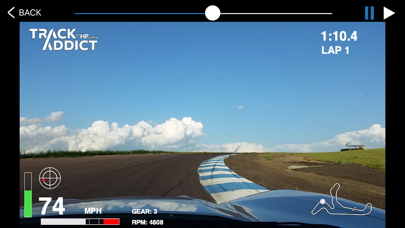 TrackAddict Pro screenshot1