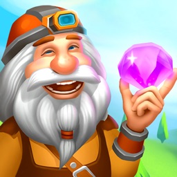 Gem Crush - Match 3 Puzzle