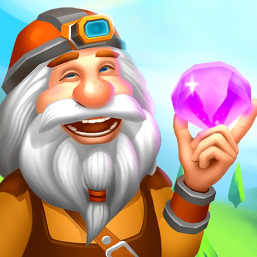 Gem Crush - Match 3 Puzzle