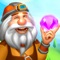 Welcome to Gem Crush to embark on a unique treasure hunting travel