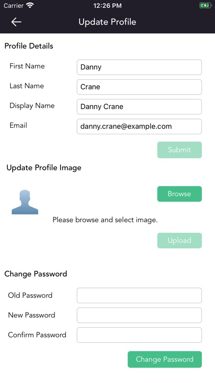 Ignite Identity Management screenshot-4