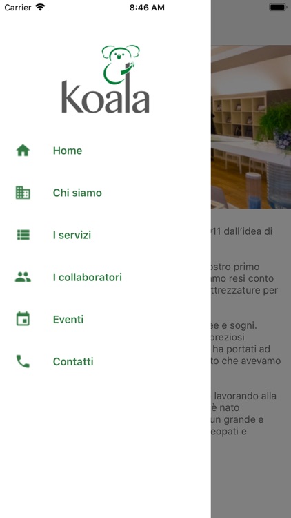 Koala Ambulatorio screenshot-4