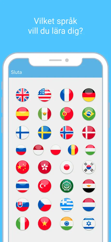 Lär dig språket - LinGo Play