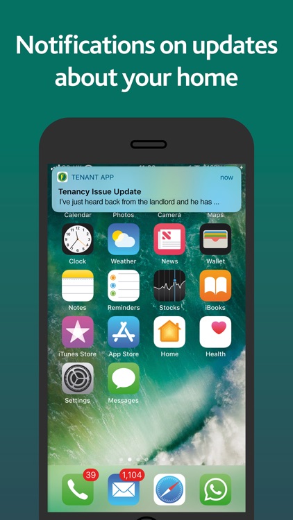 Tenancy Tracker by Foxtons screenshot-4