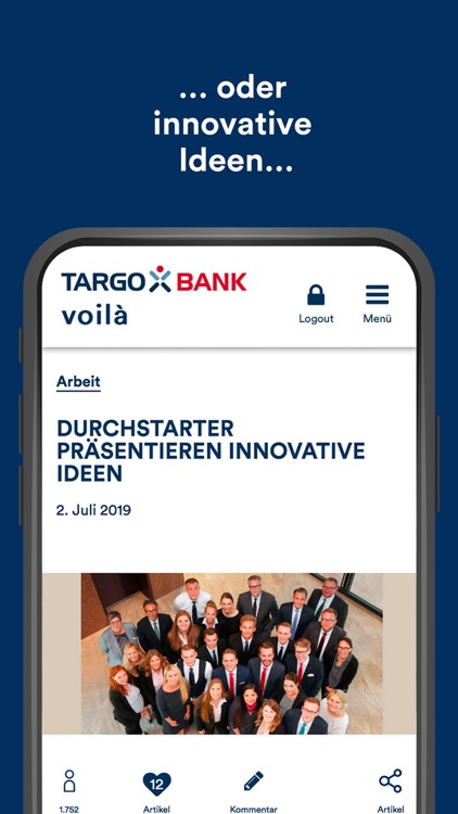 TARGOBANK voilà screenshot-8