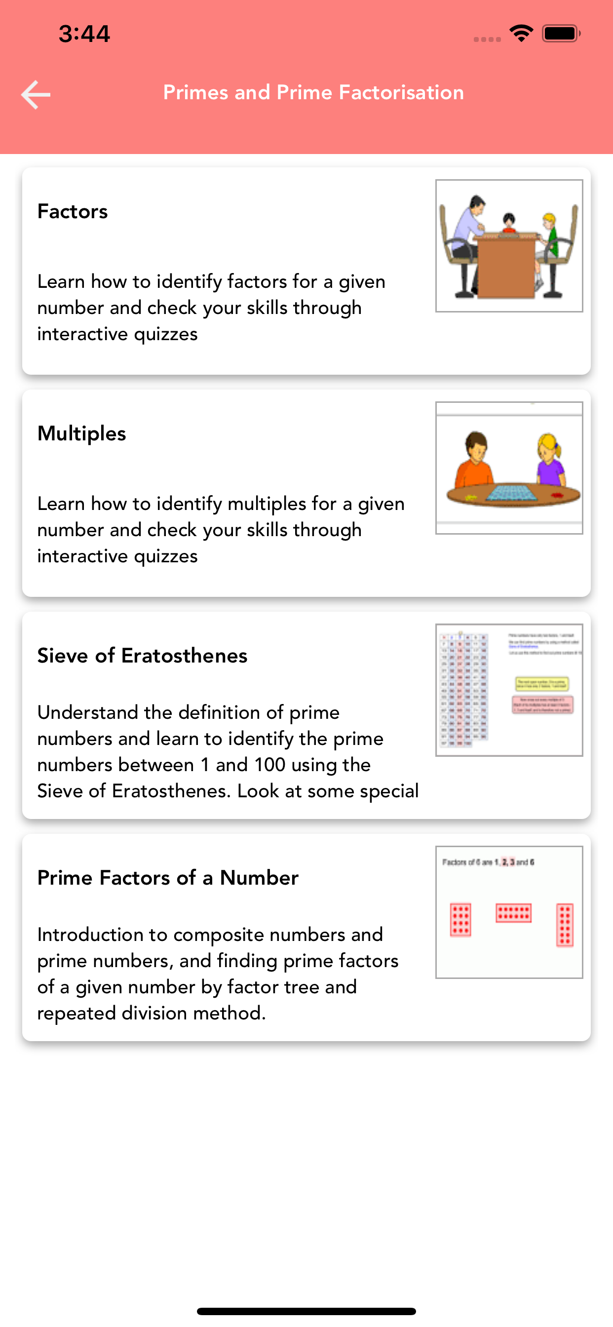 HeyMath! Prep