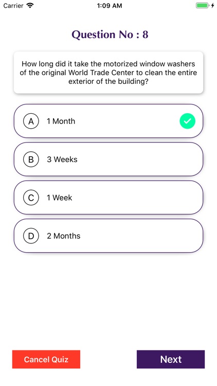 StudentQuizMaster screenshot-4