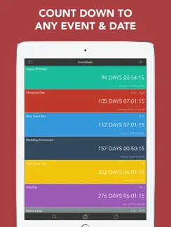 Countdown+++ iPad image 3