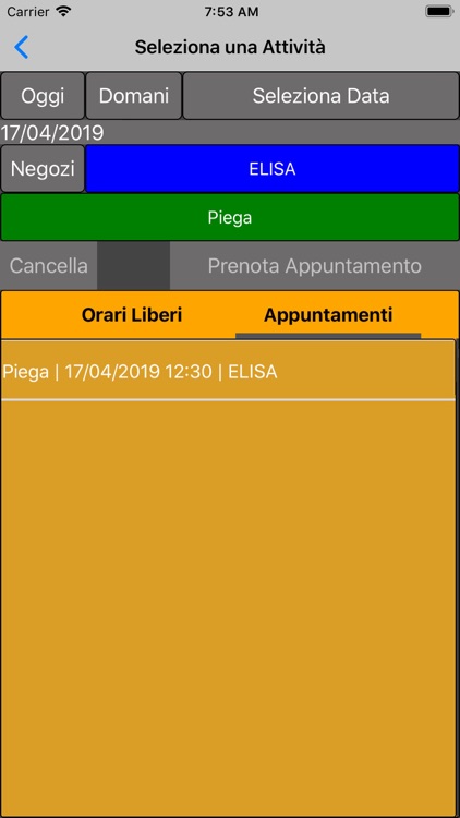 Smart Salon screenshot-5