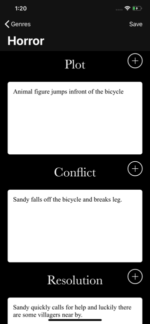 Story Snippets(圖5)-速報App