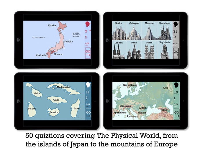 Highbrow - The Physical World