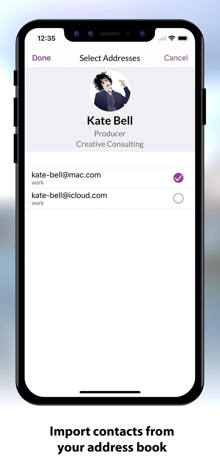 MailShot- Group Email screenshot 3