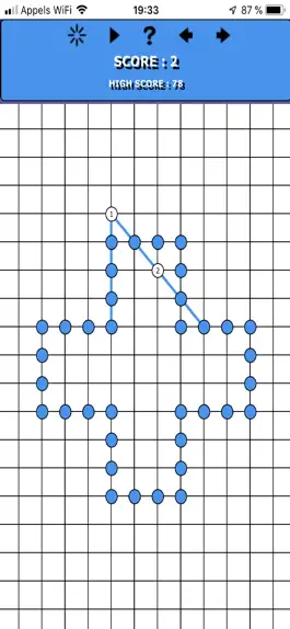 Game screenshot qilin TicTacToe apk