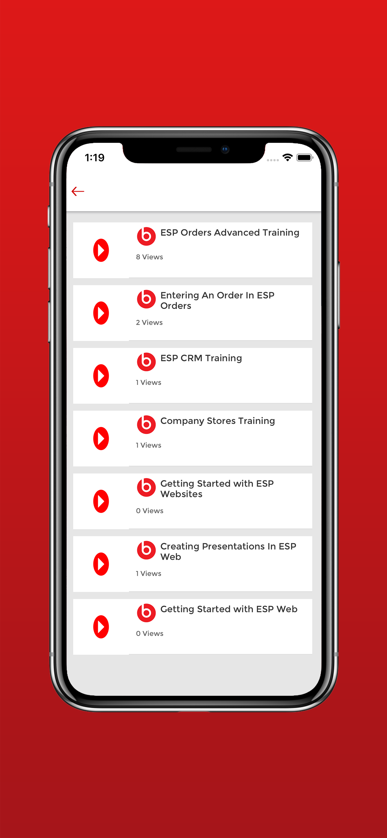 Internship-App