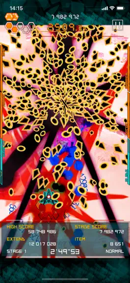 Game screenshot Bullet Hell Monday Black mod apk