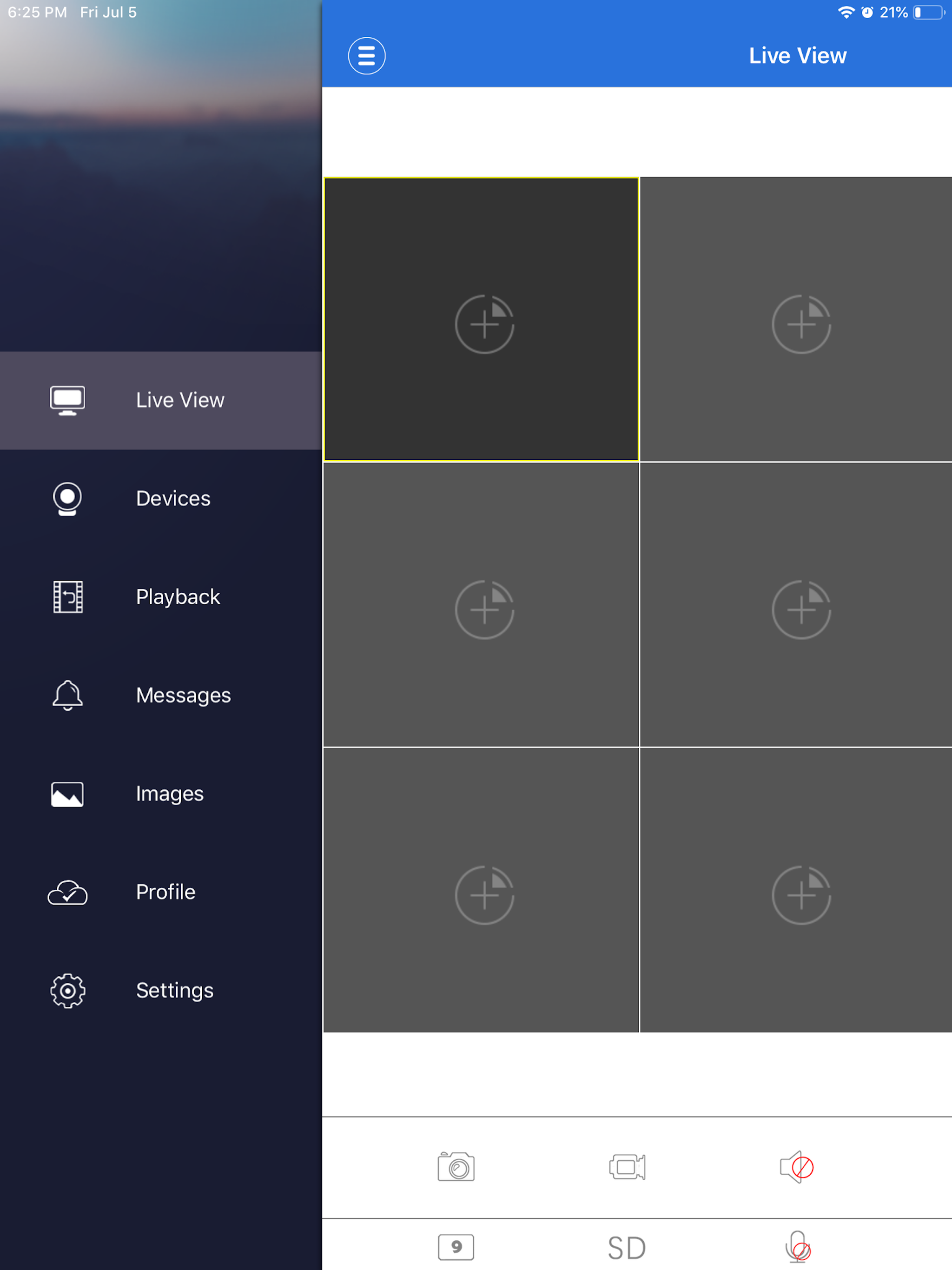 OKview screenshot 4