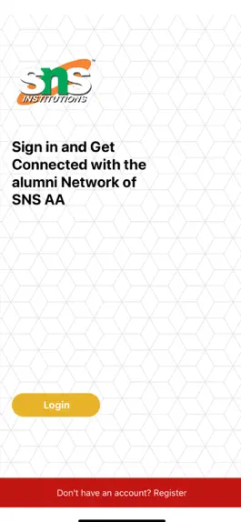 Game screenshot SNS Alumni Association mod apk