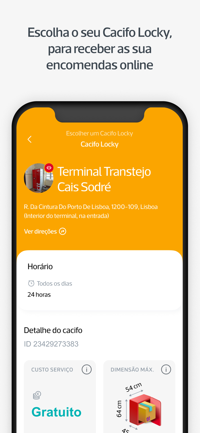 CTT - Correios de Portugal