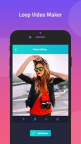 Loop Vid-Loop Video infinite screenshot