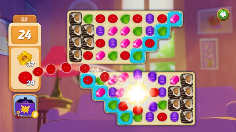 Mouse House: Puzzle Story screenshot-0