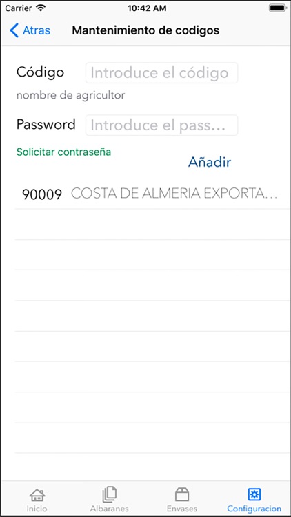 HCosta Agricultores screenshot-3