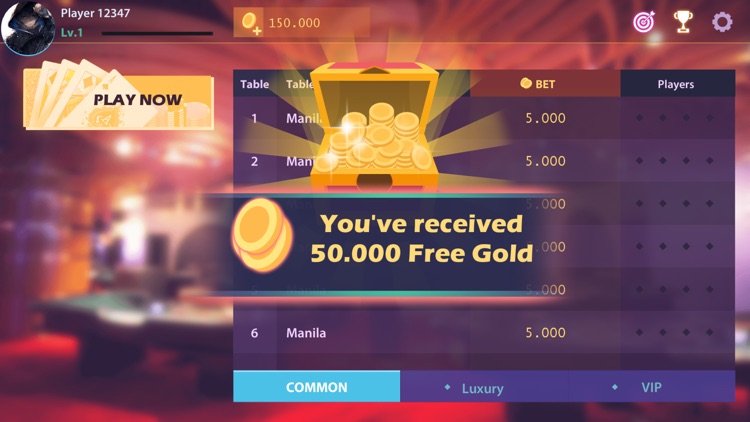 Tara Tongits screenshot-8