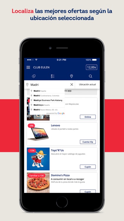 Club EULEN screenshot-3