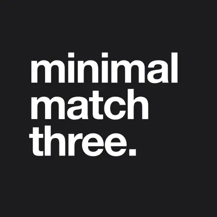 Minimal Match Three Cheats