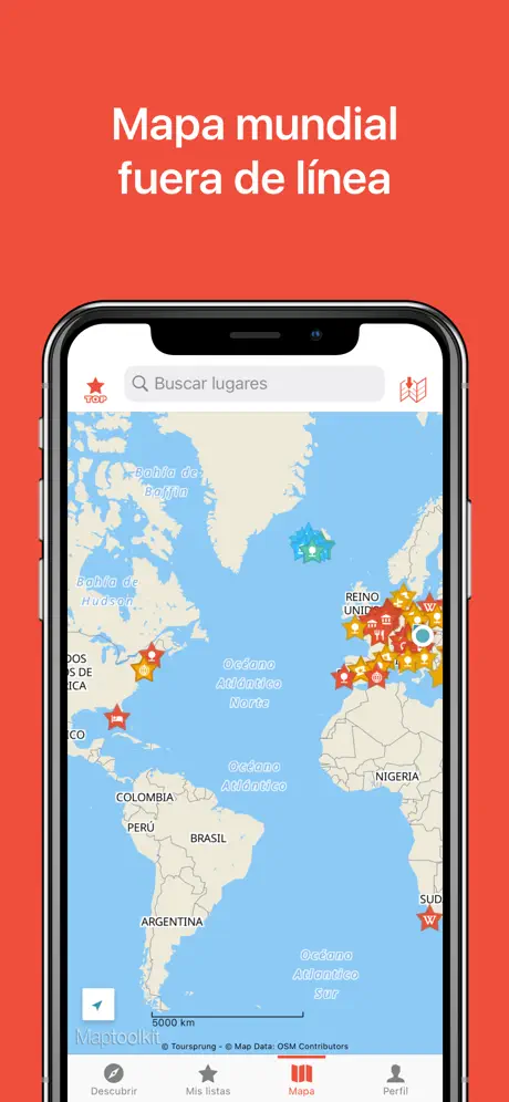 CityMaps2Go  Mapas Offline