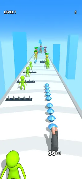 Game screenshot Giant Slapper 3D hack