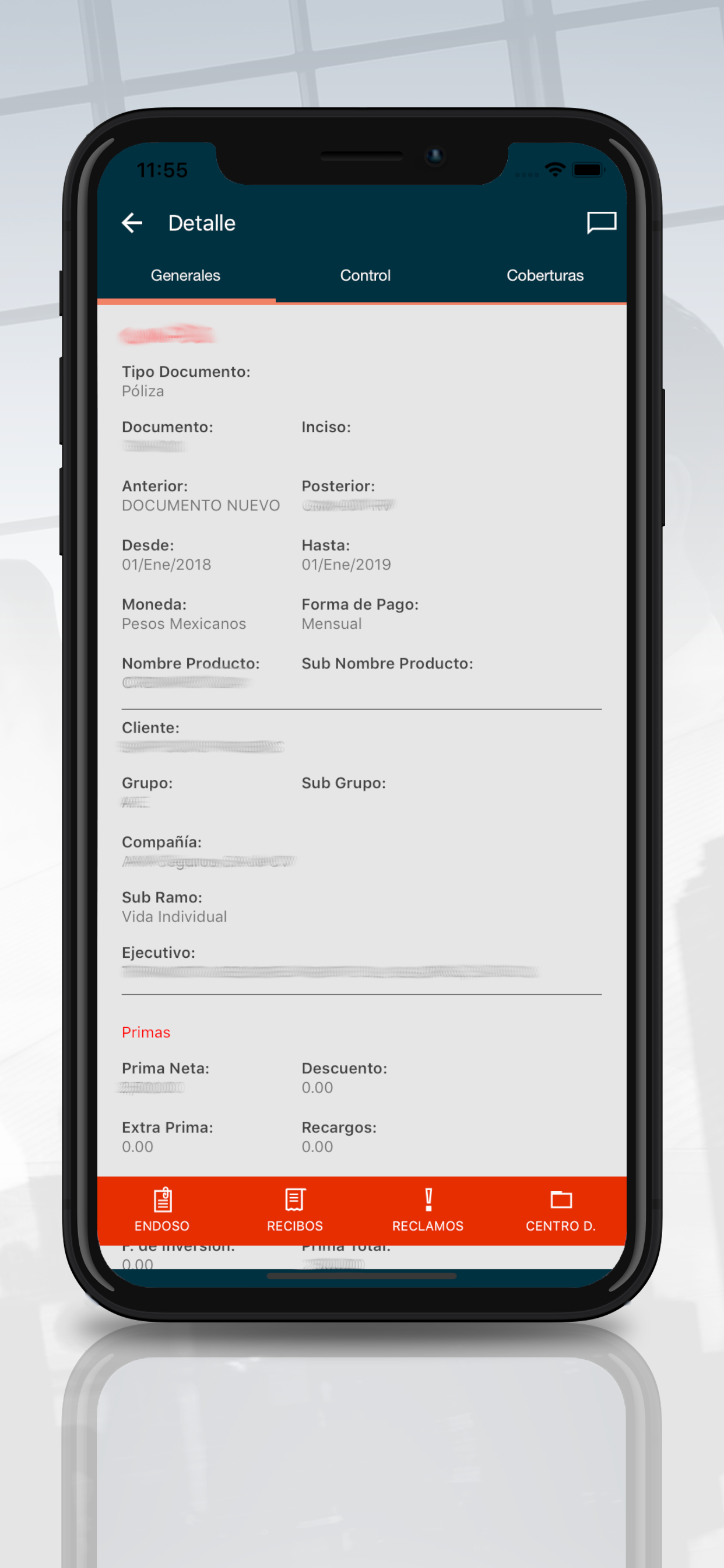 Teramoto Asesores screenshot 5