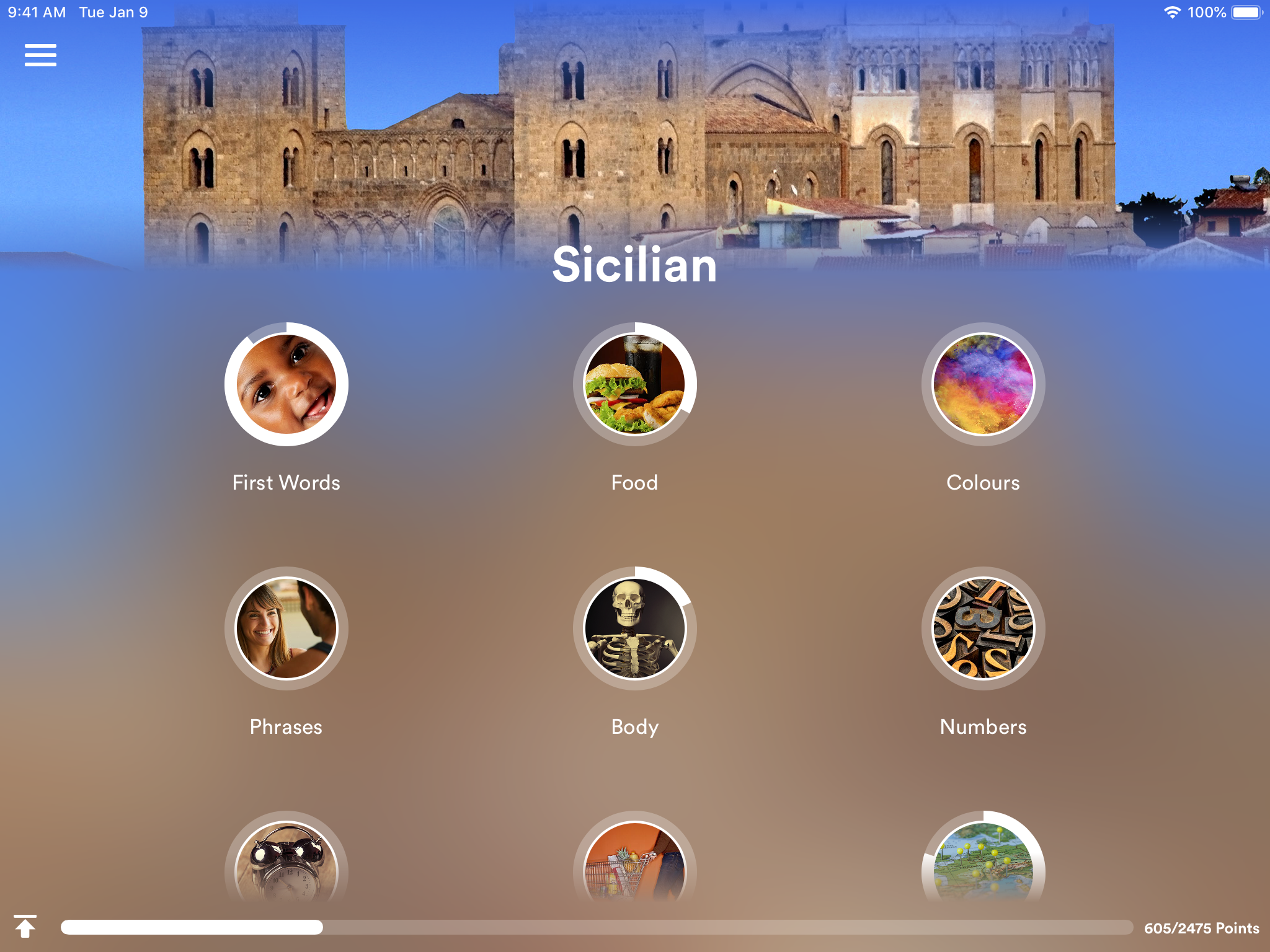 Learn Sicilian - EuroTalk