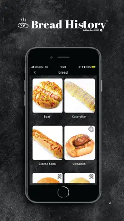 Bread History screenshot 8