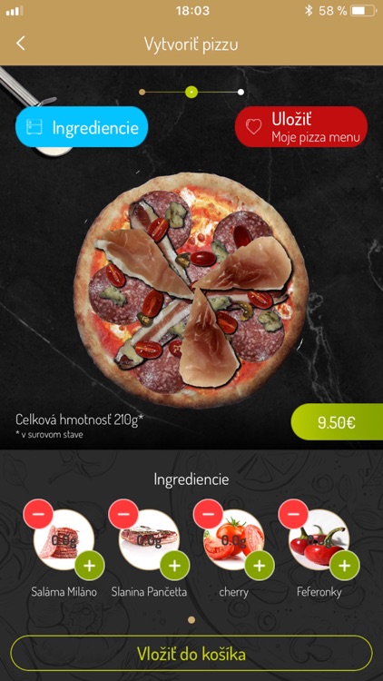 SmartPizza screenshot-7