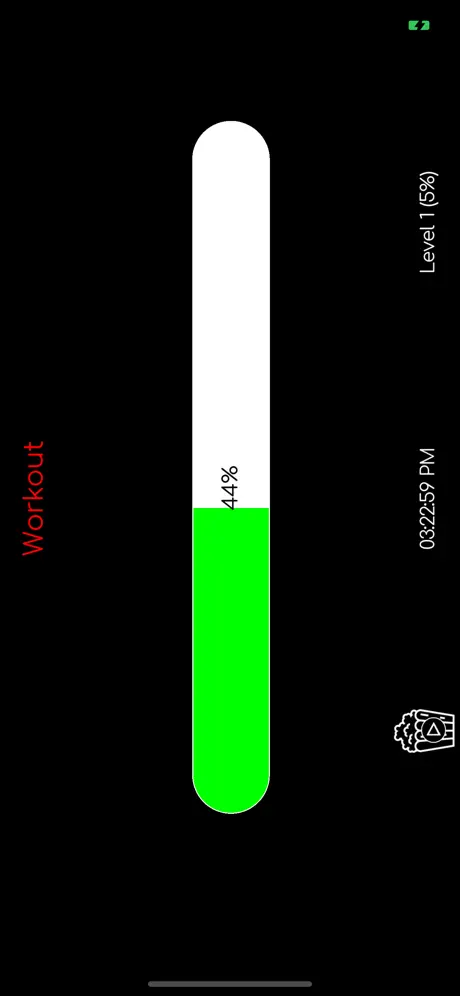 New Time bar