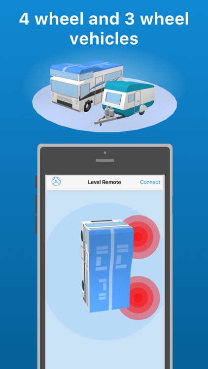 Caravan  Level Remote screenshot-3