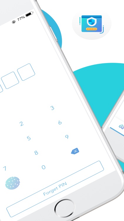 PhotoLocker: Private Pic Vault