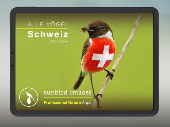 Screenshot #4 pour Alle Vögel Schweiz - Fotoguide