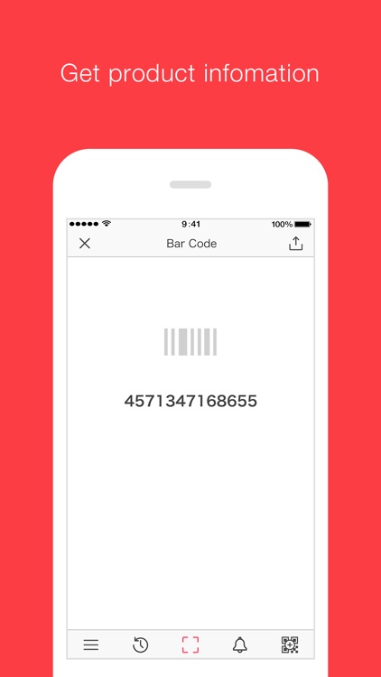 QRQR - QR Code® Reader