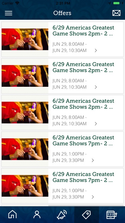 Twin River Casino Hotel screenshot-3