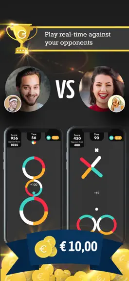 Game screenshot Color Cash - Win Real Money hack