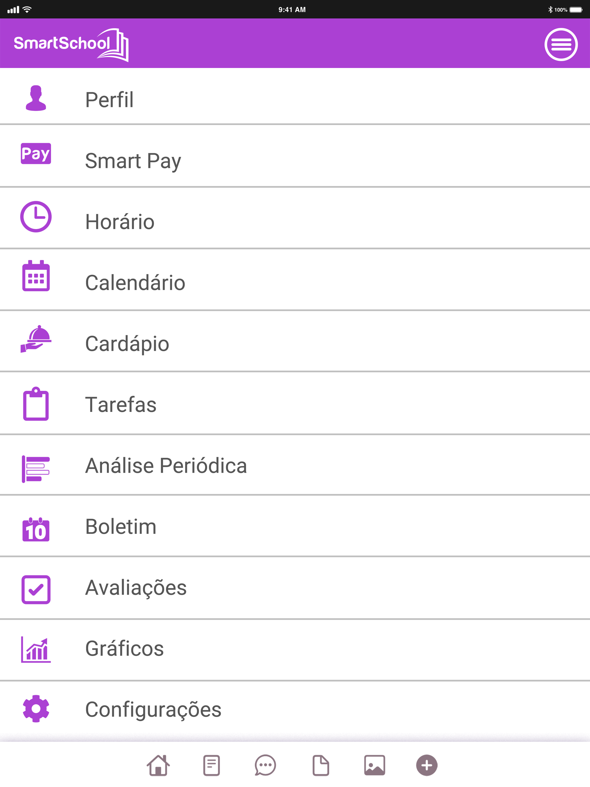 SmartStudent screenshot 8