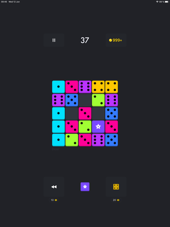 Screenshot #6 pour Blocks: Match & Merge