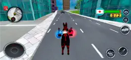 Game screenshot Police Robot Dog Chase mod apk