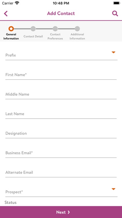 smartBrokerSuite PMS screenshot-3